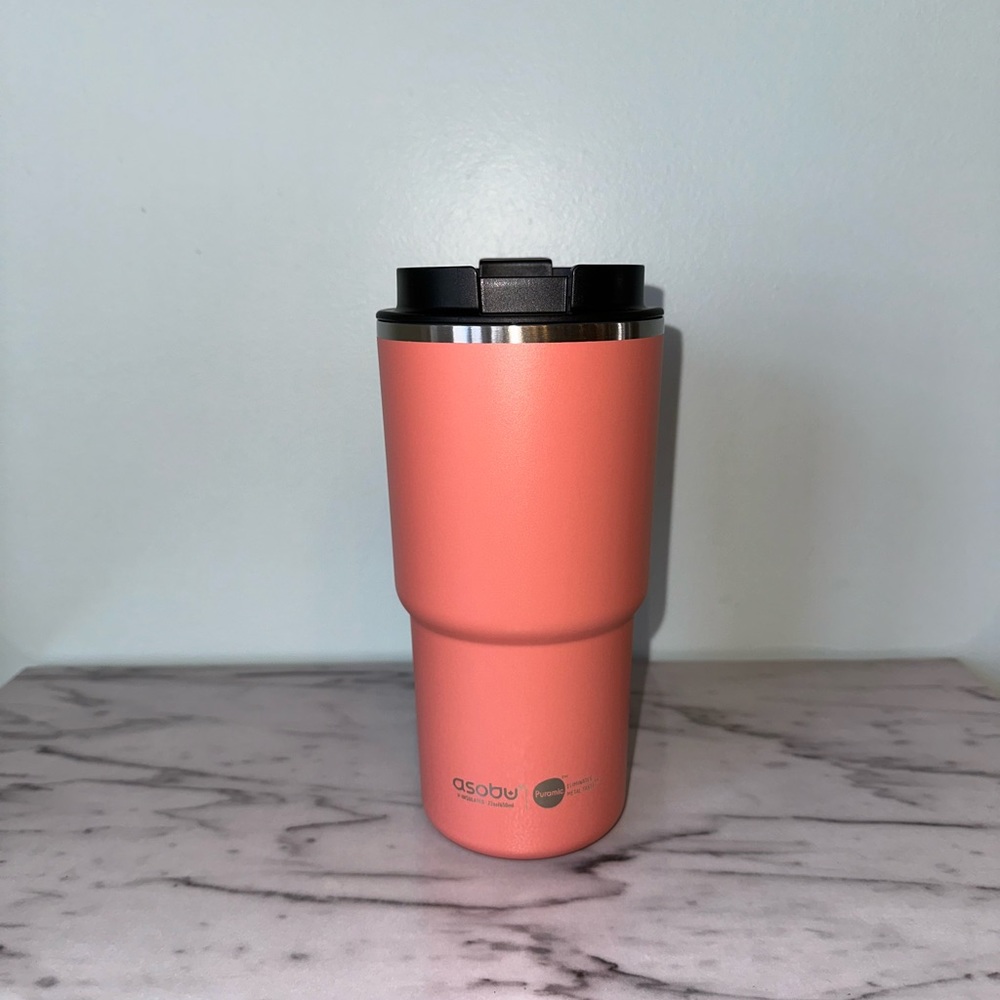 Asobu Ceramic Lined Travel Mug